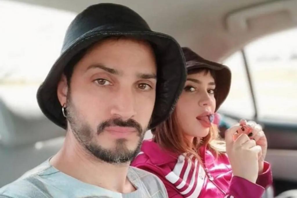 Celeste Cid, abandonada: su novio volvió con su ex