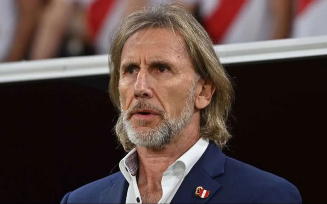 Ricardo Gareca, el principal apuntado para ser DT de la selección de Chile