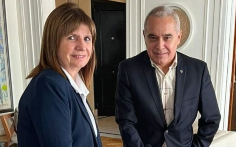 Marcelo Romero antes de asumir con Bullrich: “Los tres poderes se confunden y dicen que el delincuente es la víctima”