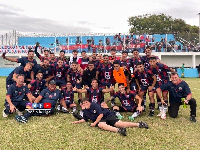 Unidos de Olmos y Everton cumplieron con su objetivo