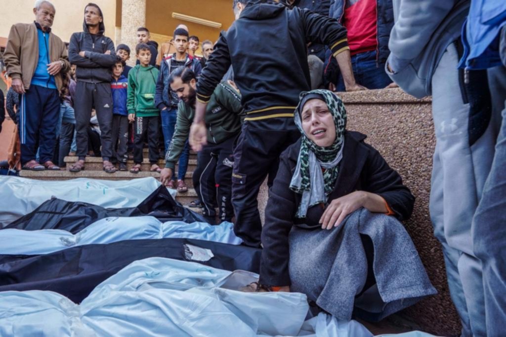 Hambre y desesperación: el drama de sobrevivir en Gaza