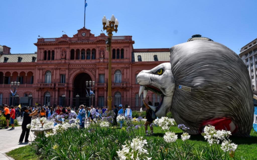 Los símbolos y el color de un nuevo tiempo