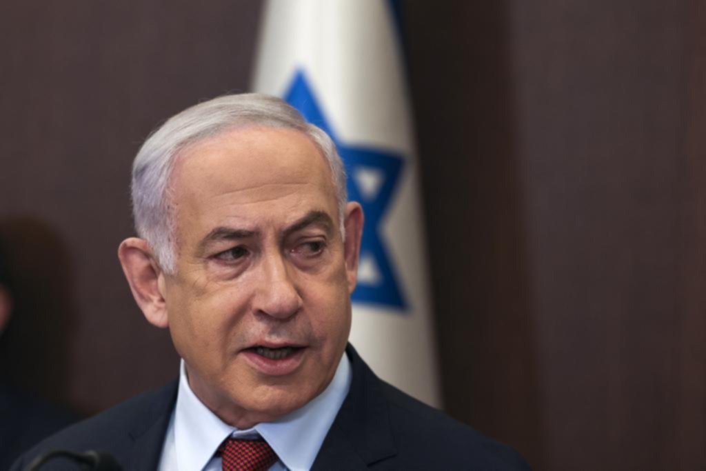 Netanyahu a Hamás: “Se acabó, ríndanse ahora”