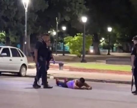 Furia urbana: aumenta el nivel de violencia en la Ciudad