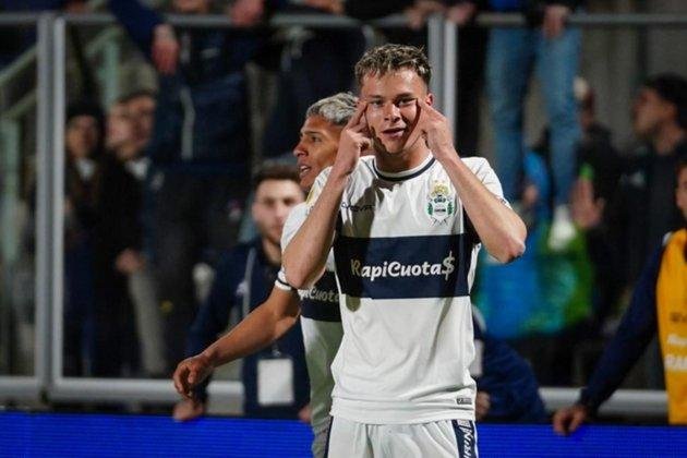 Abaldo, citado por Bielsa para el Sub 23 charrúa
