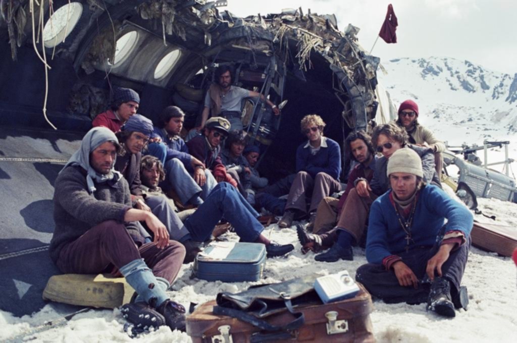“La sociedad de la nieve”: la tragedia de los Andes vuelve a la pantalla grande