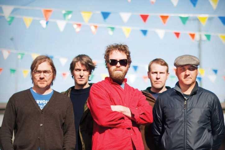 Pavement regresará al país en 2024 para tocar durante una única noche