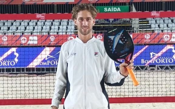 Mundial Beach Tenis: Argentina logró un histórico octavo puesto y hubo presencia platense