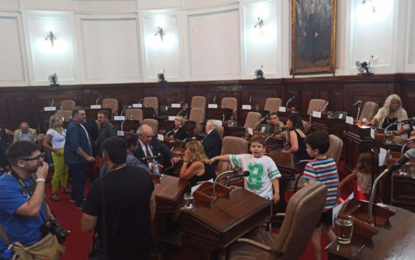 Juntos se rompió en tres partes en el Concejo: la UCR y dos sectores del PRO
