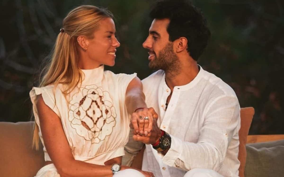 Se supo: ¿cuál es el sexo del bebé que esperan Nicole Neumann y Manuel Urcera?
