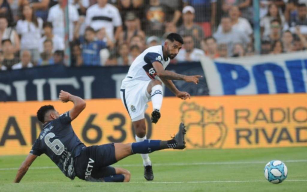 Gimnasia hará el intento de concretar el regreso de Matías García