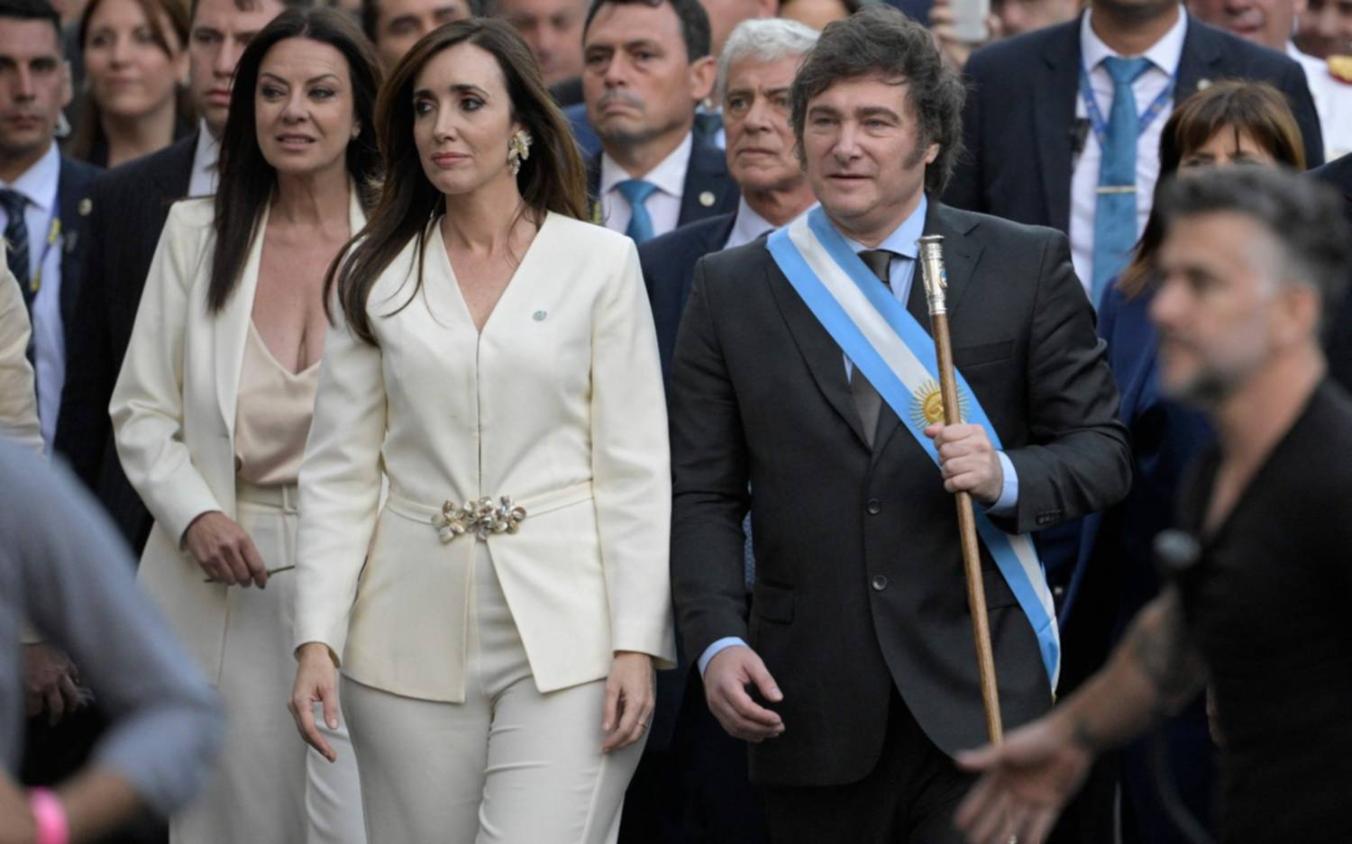 Victoria Villarruel: "Estamos encontrando una situación que es realmente devastadora"