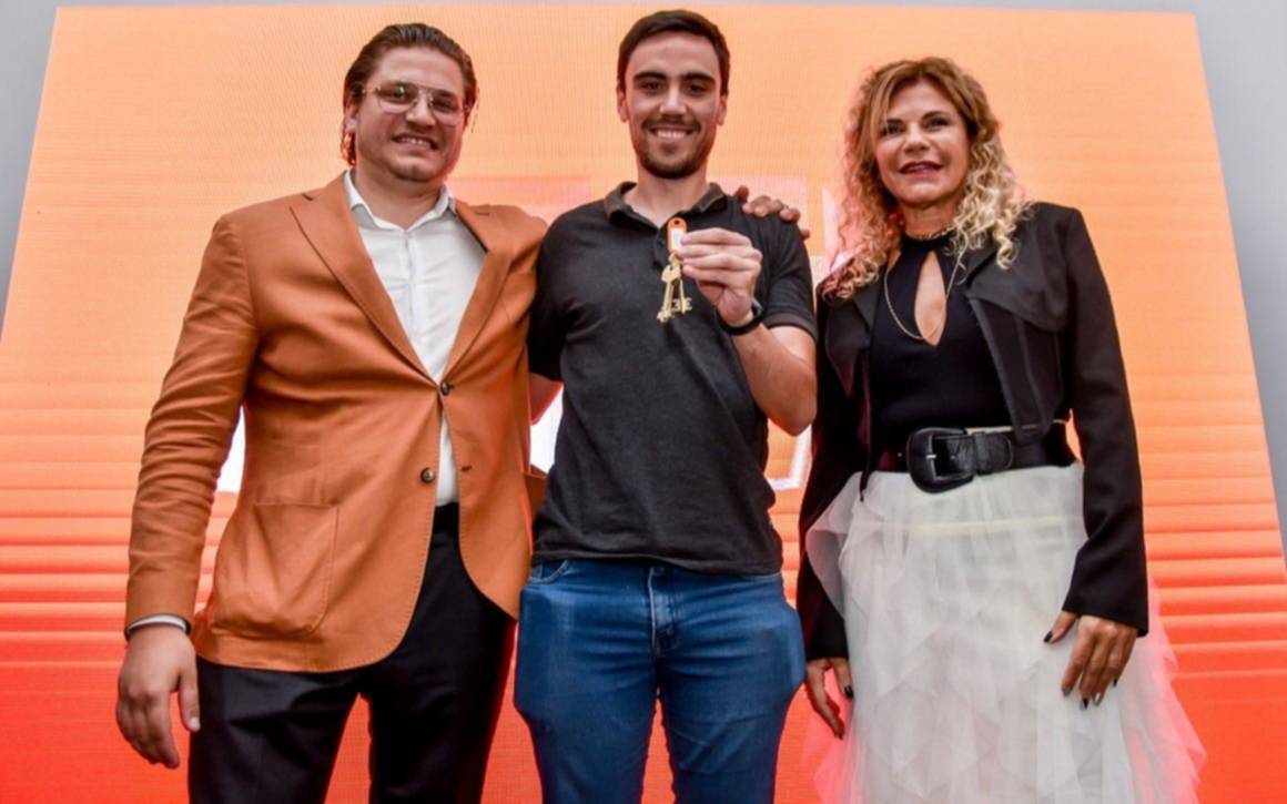 Estudio Yacoub entregó dos nuevas torres en la ciudad de La Plata