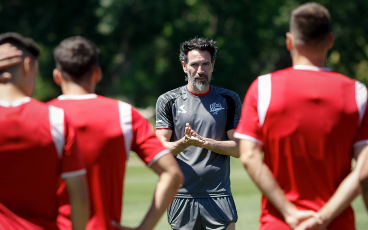 Domínguez define las últimas dudas en el equipo que enfrentará a Defensa y Justicia en la final de la Copa Argentina