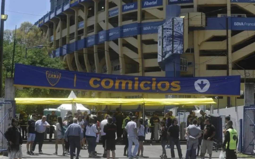 Habrá elecciones en Boca: la Justicia revocó el fallo y ya hay fecha