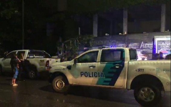 La Plata: el joven que arrojó a su novia de un balcón y la mató se negó a declarar