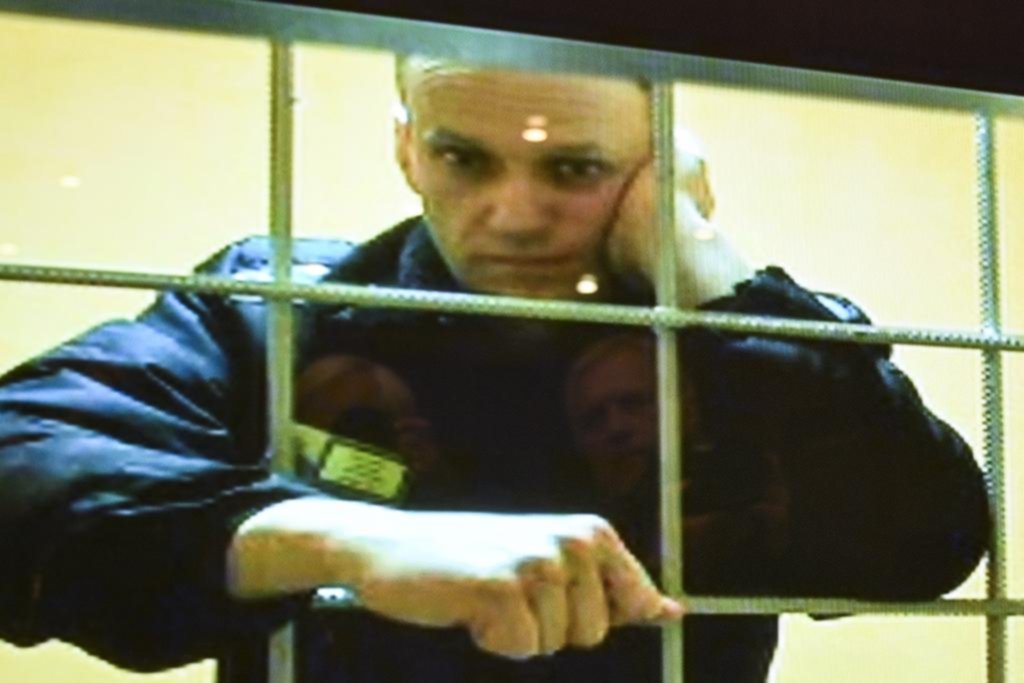 Inquietud por Navalny: sin noticias sobre el opositor ruso