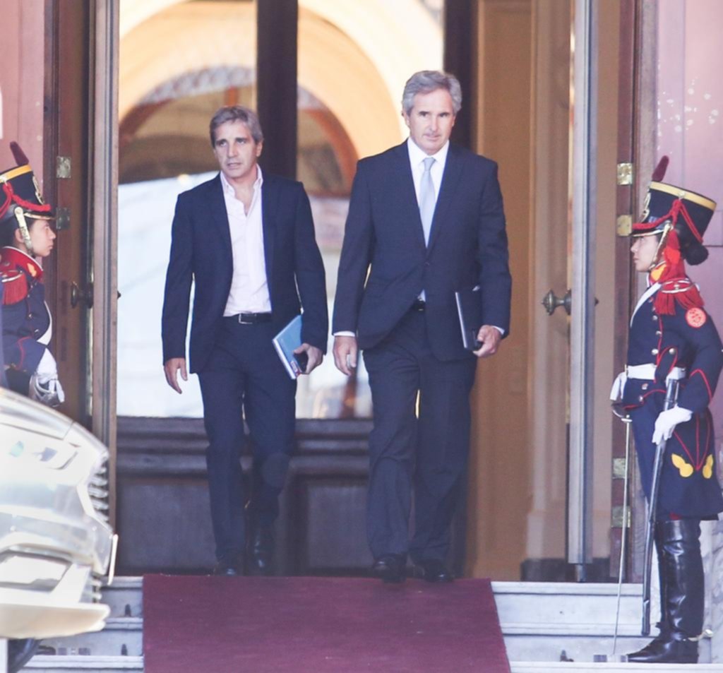 Expectativas por el paquete de medidas que anunciará Economía