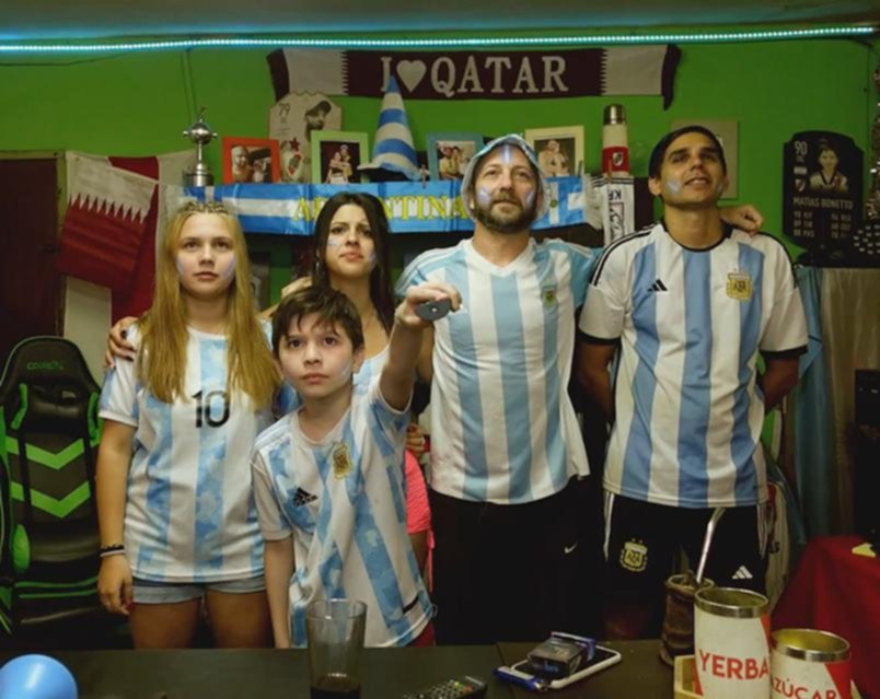 El fútbol copa los cines: “Muchachos” y “Elijo creer” vendieron más de 500 mil tickets