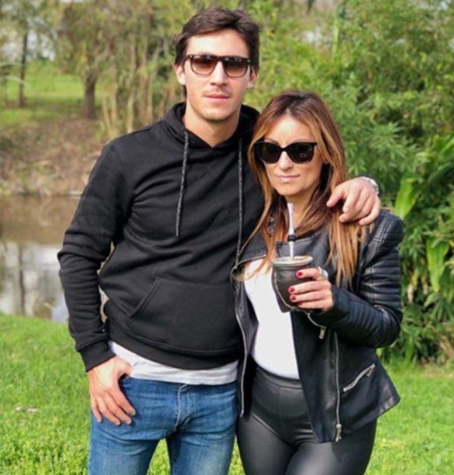 Tauro, reconciliada con su joven novio Martín: “Nunca nos alejamos”