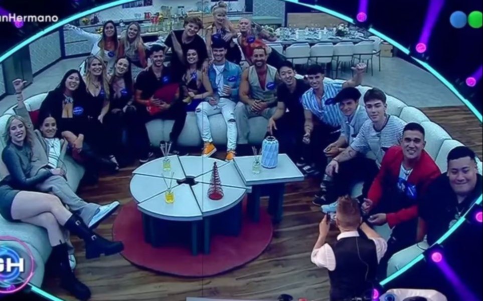 Gran Hermano hizo explotar el rating en el debut de la nueva edición