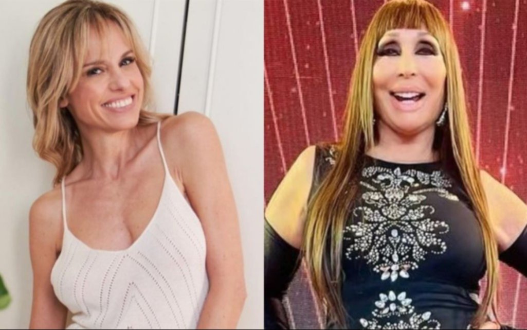 Moria Casán contó la verdad sobre los rumores de que reemplazará a Mariana Fabbiani en DDM