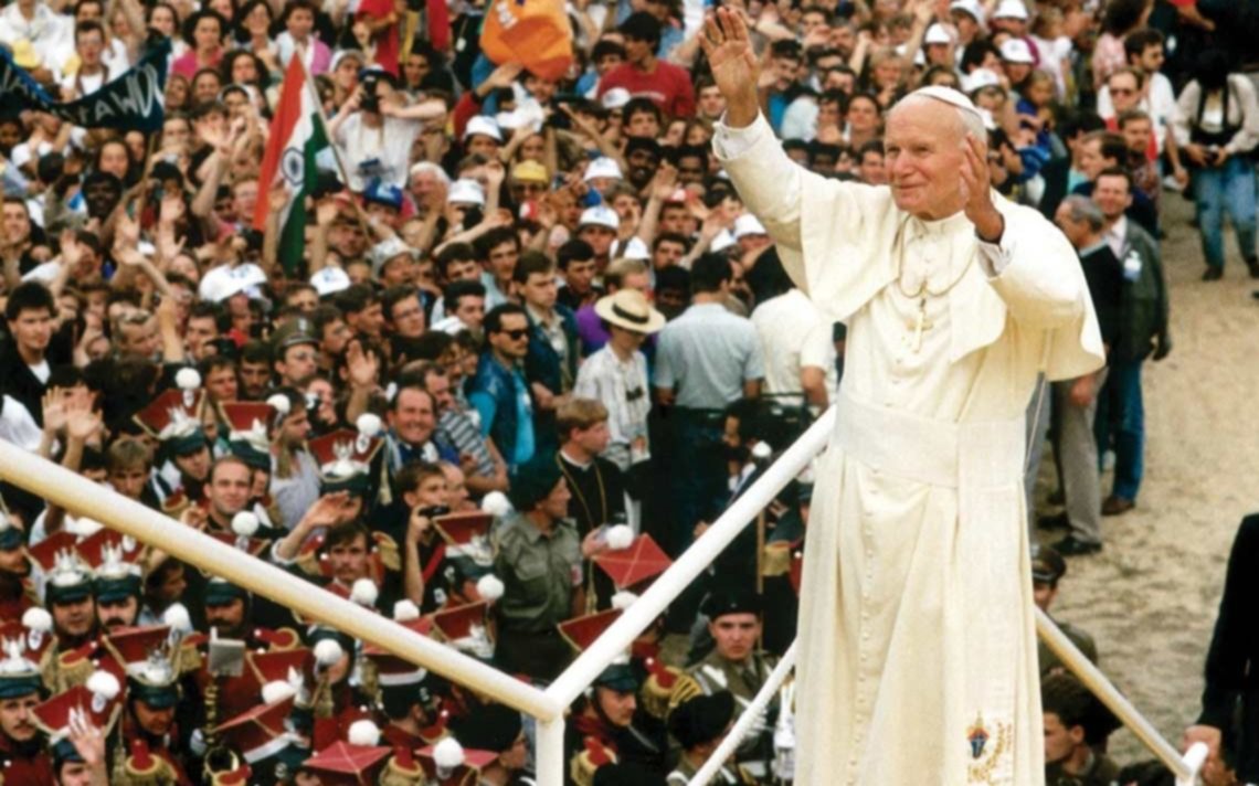 Llega a La Plata la muestra internacional de cine sobre Juan Pablo II: entrada libre