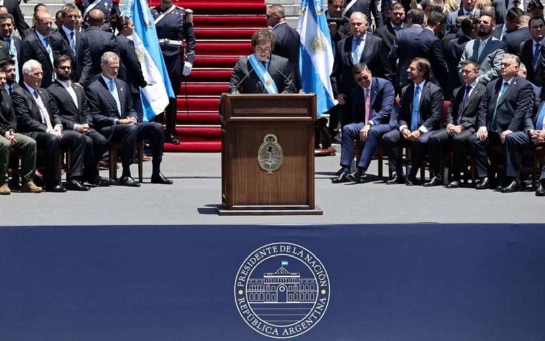 Milei y la educación: "Sólo 16% de nuestros chicos se reciben en tiempo y forma"