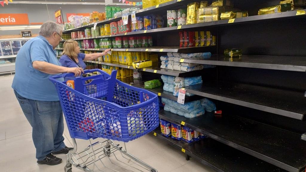 La canasta, de básica a lujo: llegan listas con aumentos de hasta 60%
