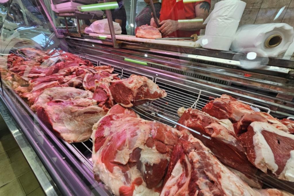 La carne pegó un gran salto: calculan que en dos días subió mil pesos el kilo