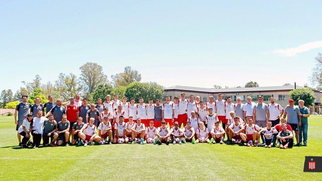 Copa Argentina / Web oficial de la Copa Argentina - Tres de Febrero