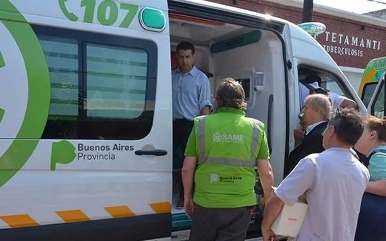 Conmoción en Berisso: salió de bañarse, tocó el lavarropas descalzo y murió electrocutado