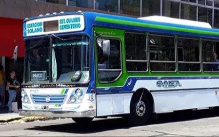 Conductores de la línea del Expreso Villa Nueva retomaron el servicio 