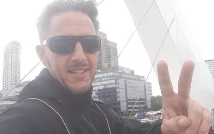 Habló el hombre que le tiró el botellazo a Milei: “Quiero pedirle perdón al Presidente”