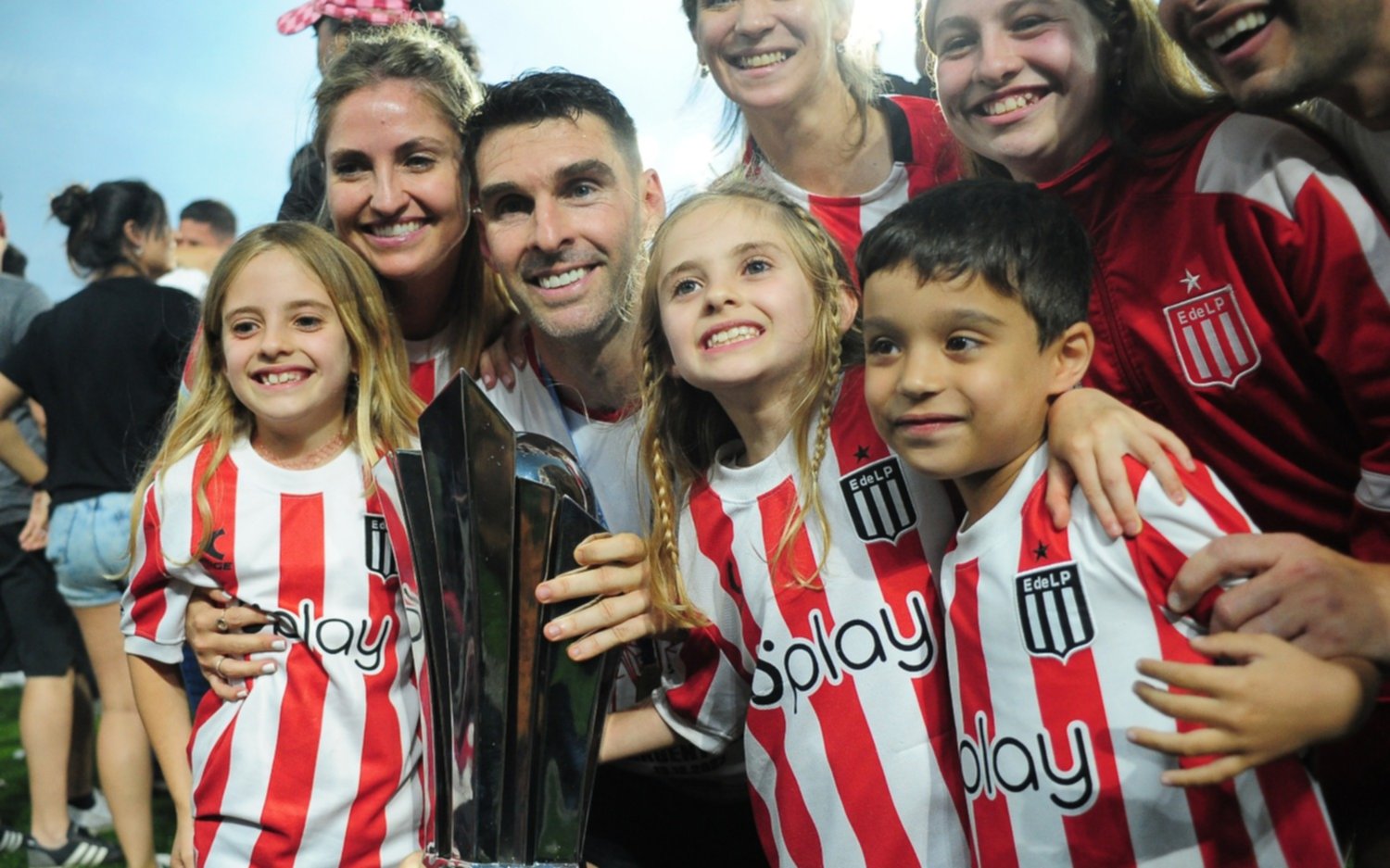 Mauro Boselli: "Quería retirarme de esta manera, con un título en un Club que quiero tanto, no puedo pedir más"