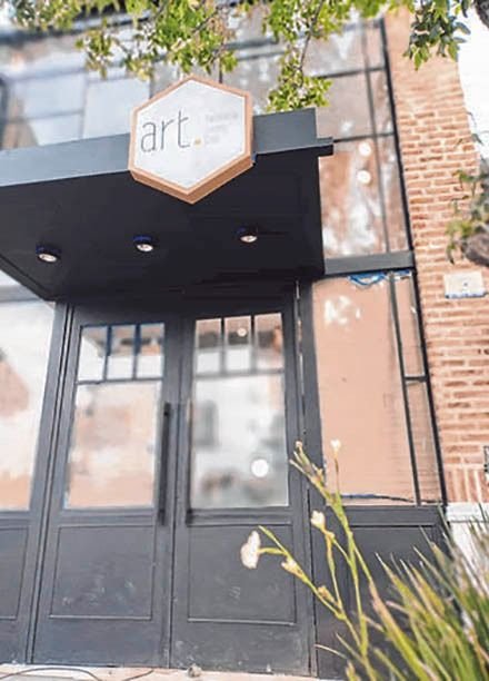 Art: cocina y café