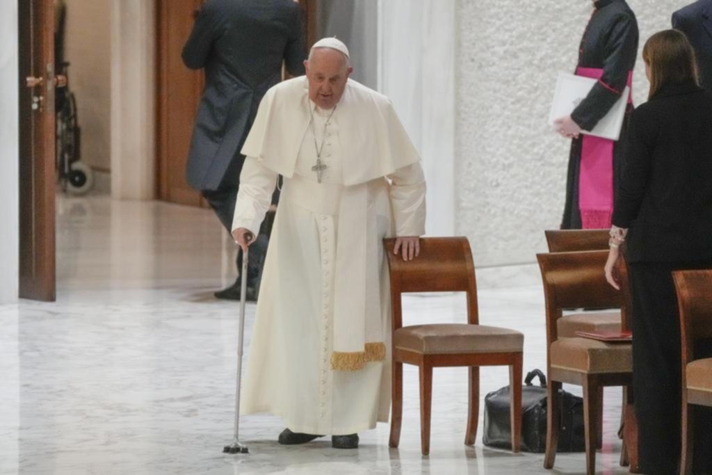 Francisco quiere que lo entierren en una basílica en Roma, no en el Vaticano