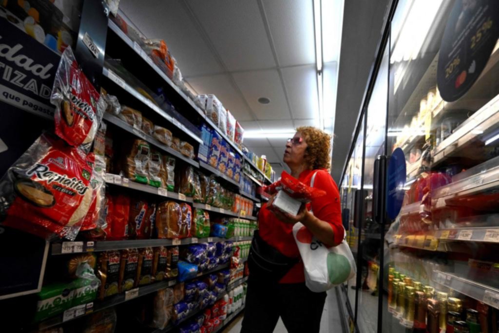 Al compás del “verde”, llegan más aumentos a los supermercados