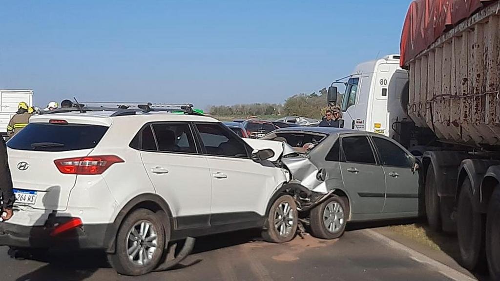 Tránsito fatal: mueren dos personas por minuto