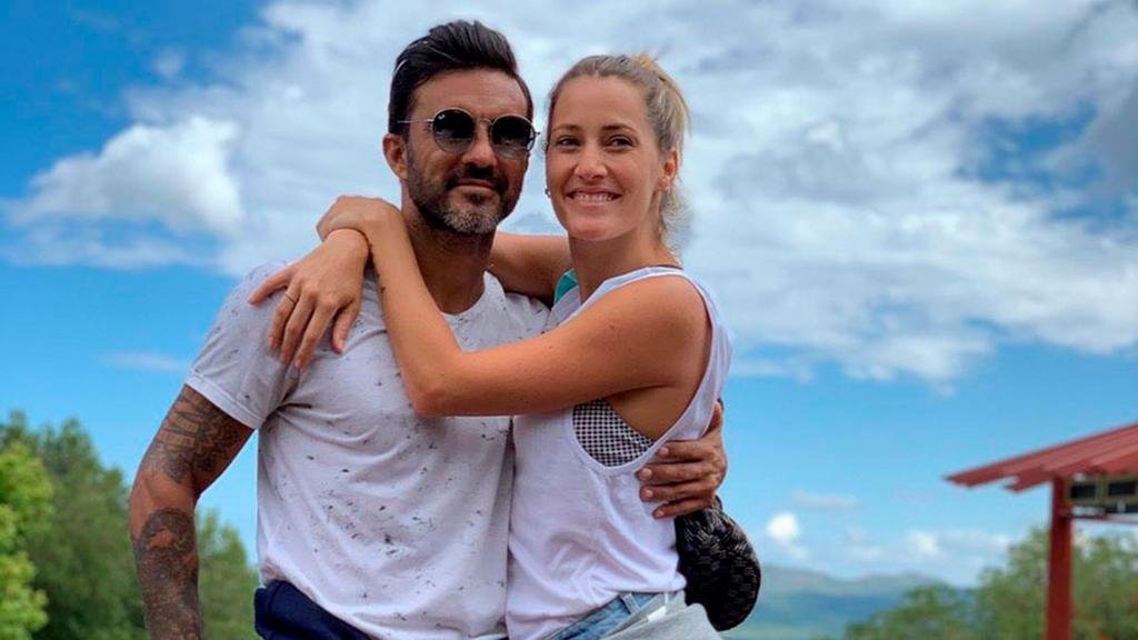Cubero y Mica, ¿en crisis? El “machirulo” mensaje que el ex fubtolista le dedicó