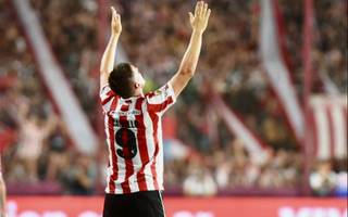 Guido Carrillo: "No fue nuestro mejor partido pero el título lo tenemos nosotros"