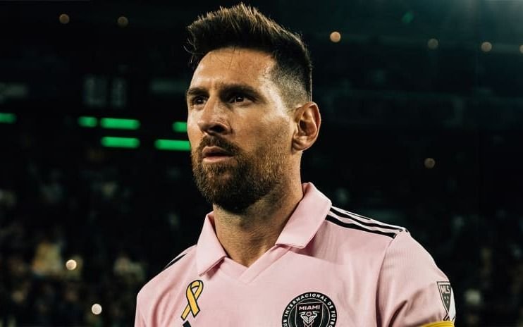 Messi competirá con Mbappé y Haaland por el premio The Best de la FIFA