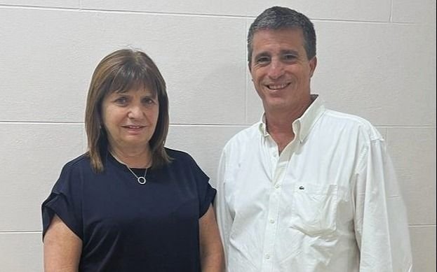 Un exsenador platense,  al ministerio de Bullrich