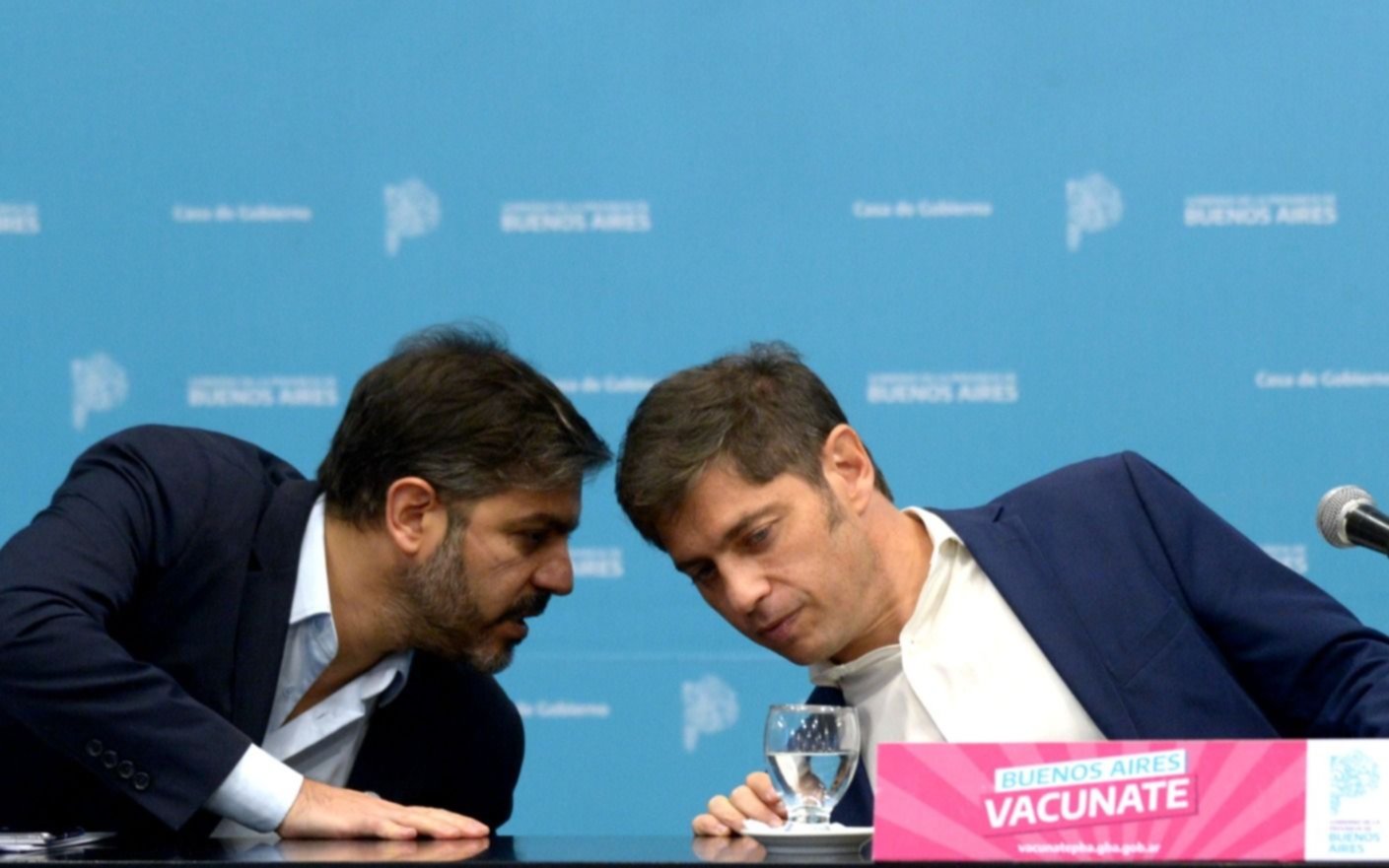 Provincia: insisten en que "sin no hay recursos nacionales" evaluarán emitir la moneda bonaerense
