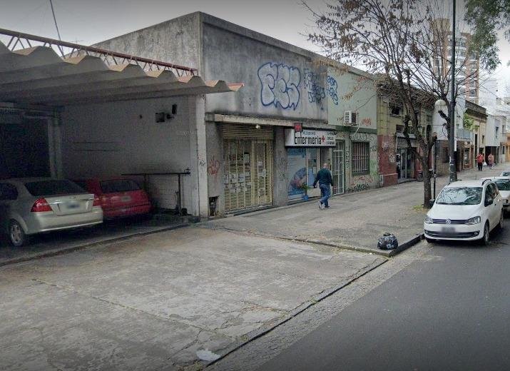 “Entre el delito y el azar”: un falso cliente asaltó una inmobiliaria