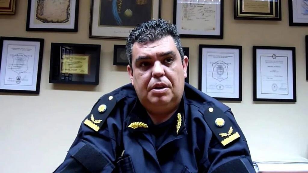 Designaron al nuevo jefe y subjefe de la Policía de la Provincia