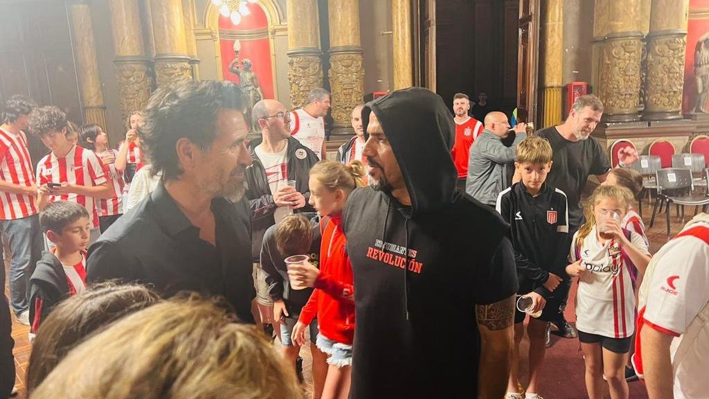 Verón repasó las razones del Pincha campeón y se refirió a lo que viene