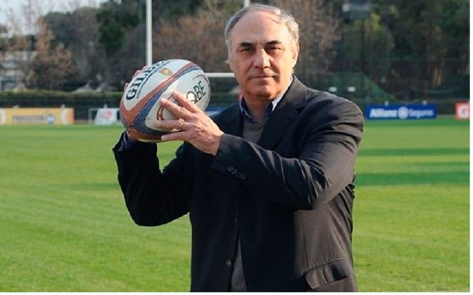 Loffreda dirigirá en el rugby de EE UU