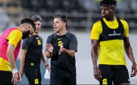 Al Ittihad, de Gallardo, va por el pase a la semifinal