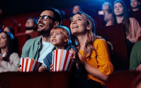 ¿Vamos al cine? Hasta el domingo, hay 2 x 1 con el cupón de EL DÍA
